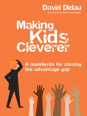 cover image of Making Kids Cleverer